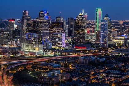 Texas es uno de los estados más importantes de Estados Unidos
