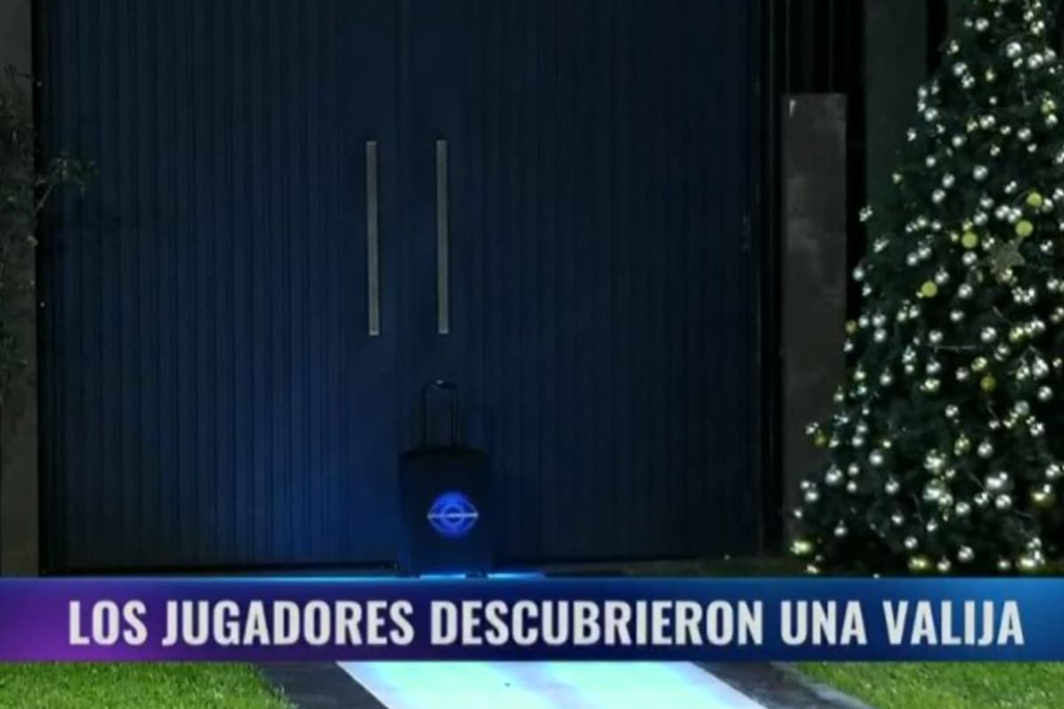 De qué se trató la enigmática valija que apareció en Gran Hermano y sorprendió a todos