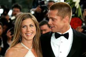 De qué trata el proyecto que volvería a reunir en pantalla a Brad Pitt y Jennifer Aniston a 20 años de su divorcio (Foto: Eric Gaillard / Reuters)