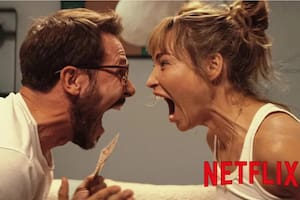 De qué trata la novedad polaca que estrenó Netflix hace unos días (Foto: Netflix)