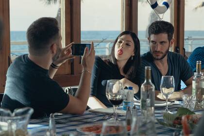 De qué trata la nueva miniserie que protagoniza Úrsula Corberó