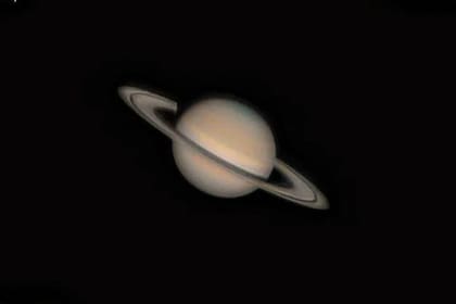 De qué trata Saturno en oposición
Foto: Mariano Rivas
