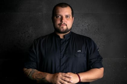 De Ramos Mejía a Hong Kong. Agustín Balbi, es el primer argentino que ganó una estrella Michelin en Asia.