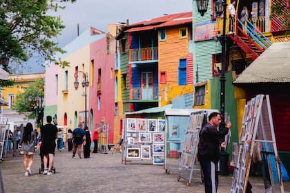 De Recoleta a La Boca: la guía definitiva junto a Chevrolet Tracker.