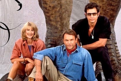 De regreso a Jurassic Park