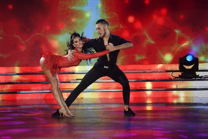 De regreso al certamen, Silvina Escudero habló de la ruptura con su novio