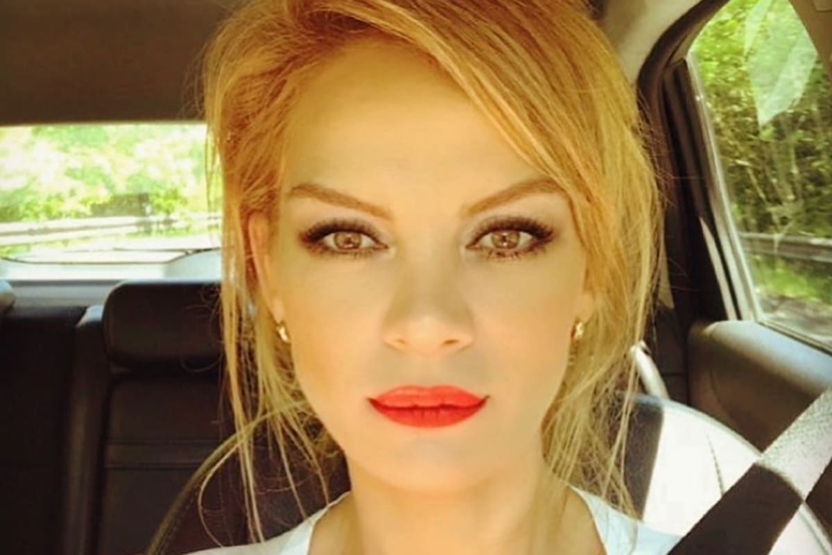 De regreso: Eliana Guercio volvió al país, se sumó a un exitoso programa radial y habló sobre Wanda Nara y Evangelina Anderson