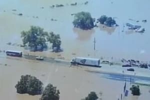 El INTA alertó que 5,2 millones de hectáreas de Corrientes podrían quedar bajo el agua por El Niño