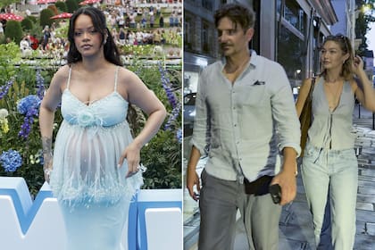 De Rihanna a la salida romántica de Bradley Cooper