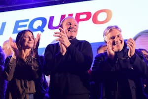 De rivas resultó ganador en Río Cuarto