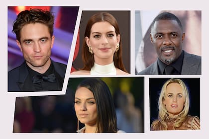 De Robert Pattinson a Idris Elba, un recorrido por las mentiras piadosas de las estrellas