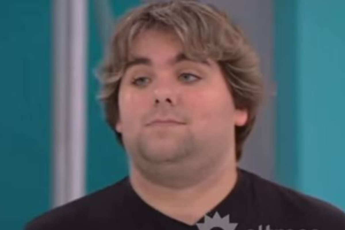 De Rojas a la fama: a Juan Ignacio Romero el reality le significó un antes y un después en su vida (Captura video eltrece)