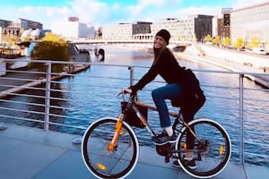 De Rosario a Berlín.