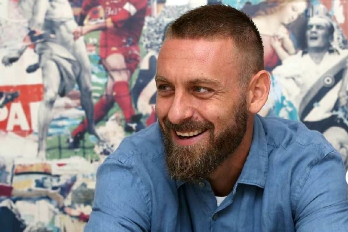 De Rossi rompe el silencio seis meses después de marcharse de Boca, y sueña con regresar al club de la Ribera