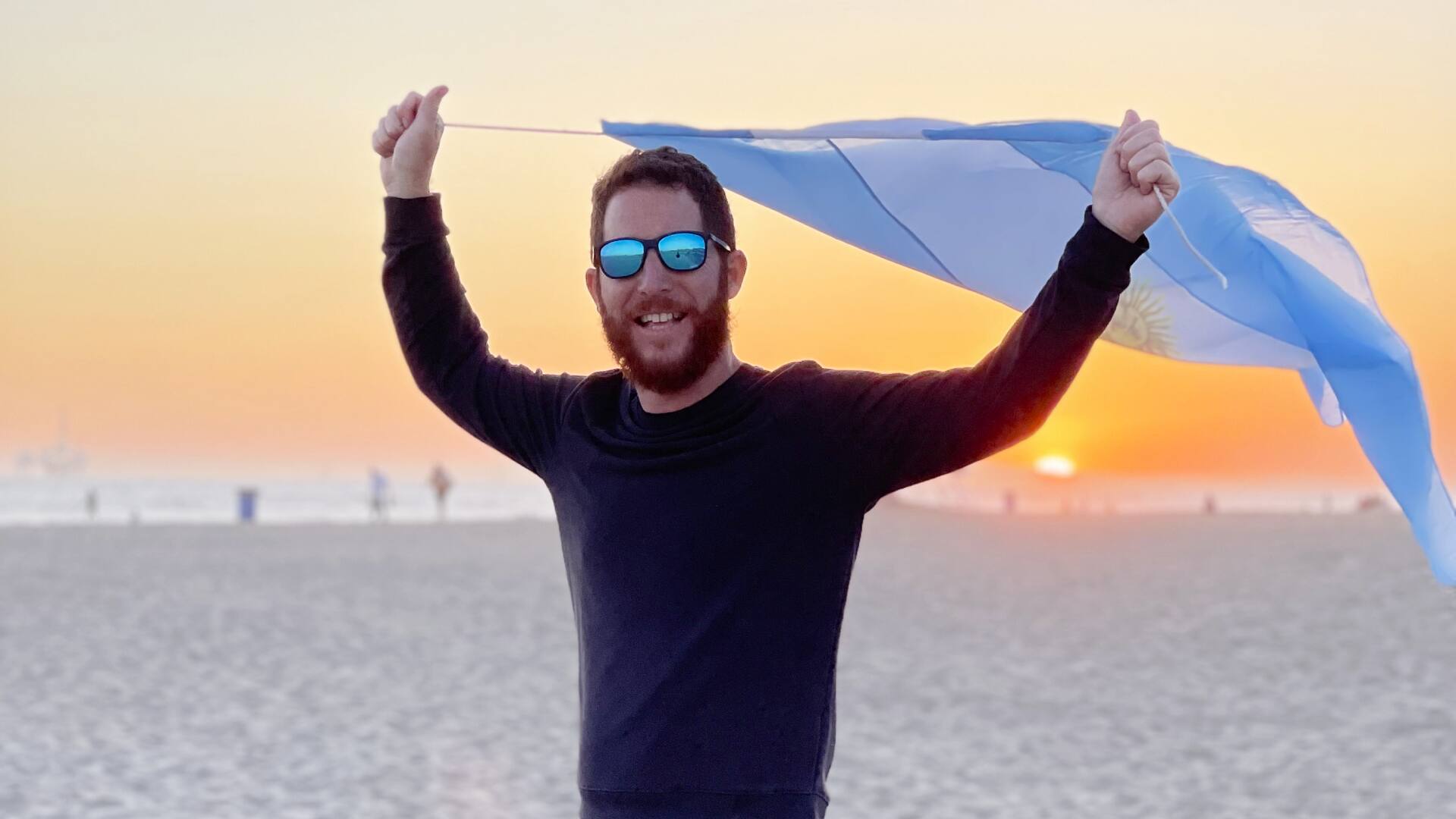 De San Martín a Los Ángeles