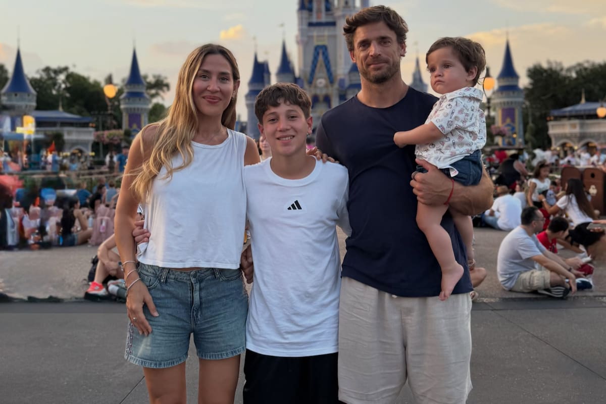 De ser madre soltera al "éxito rotundo" de Jimena Barón y la familia que logró cosntruir