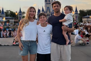 De la maternidad en soledad al “éxito rotundo”: el conmovedor posteo de Jimena Barón con sus hijos