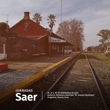 De Serodino a Pergamino, para homenajear a Juan José Saer