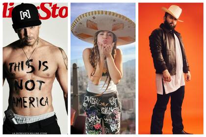 De Shakira a Rawayana, los latinos que triunfaron en la noche de los Grammy: “Dedicado a los inmigrantes”