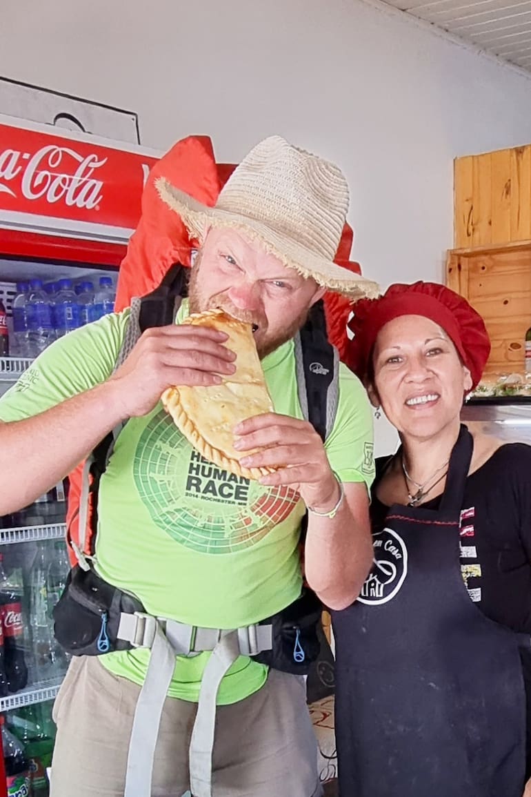 De Siberia a la Argentina.