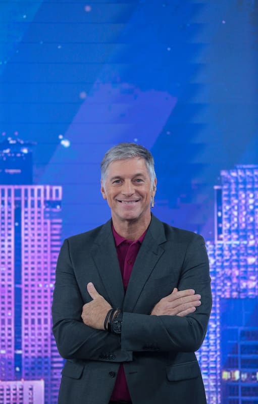 De sus comienzos como modelo a convertirse en un experimentado conductor y periodista, Horacio Cabak siempre manejó con sobriedad su trayectoria en los medios de comunicación