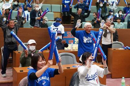 De Tokio a Oshu: en todo Japón celebran la victoria de los Dodgers