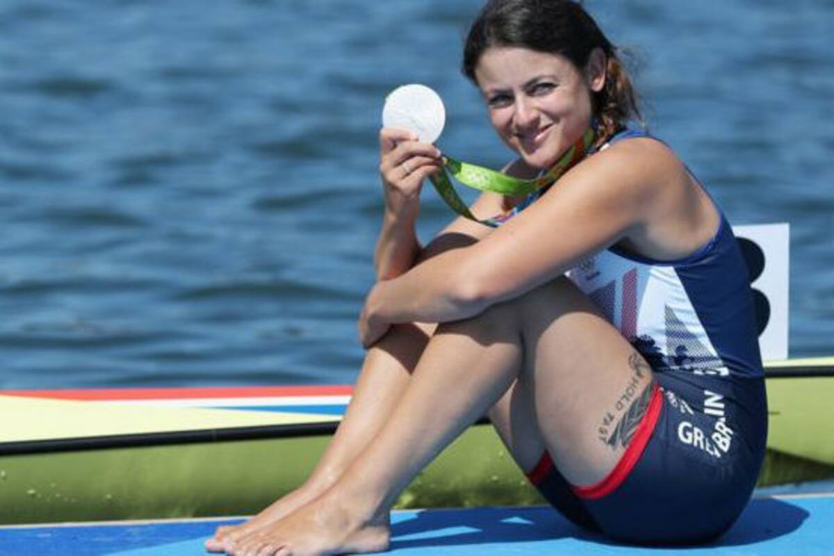 De Toledo integró el equipo británico que se adjudicó la medalla de plata en Río 2016