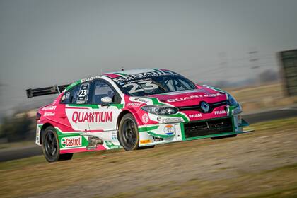 De Toyota a Renault, Ignacio Montenegro deslumbraba a los equipos del TC2000 desde sus días en karting y la Fórmula Renault