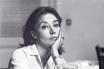De Truman Capote a Oriana Fallaci (foto), de María Esther Gilio a Martín Caparrós, son muchos los ejemplos de periodistas que van más allá de la mera charla y revelan aspectos únicos de sus entrevistados