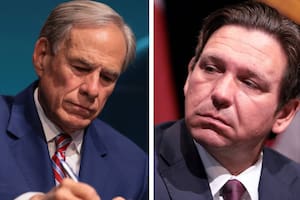 Abbott sigue los pasos de DeSantis y va contra los centros de datos