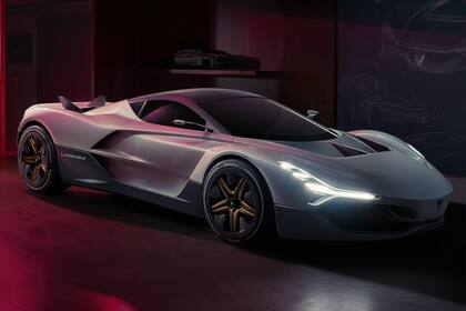 De videogame. El diseño del Shul estuvo a cargo de Kazunori Yamauchi, productor del famoso juego Gran Turismo