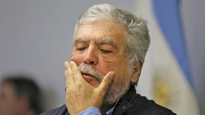 De Vido está detenido en Marcos Paz