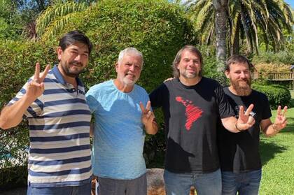 Julio De Vido recuperó la libertad a principio de marzo, días antes de que se decretara la cuarentena