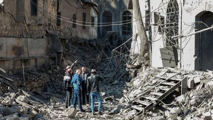 De Youtube y otras plataformas han desaparecido muchos videos que daban cuenta de las consecuencias de la guerra en Siria, lo cual complica a los refugiados solicitar asilo.