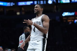 De'Aaron Fox, fuera del segundo partido de final del Oeste ante Thunder por dolencia de tobillo