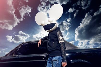 deadmau5, pionero del diseño sonoro, siete veces nominado al Grammy
