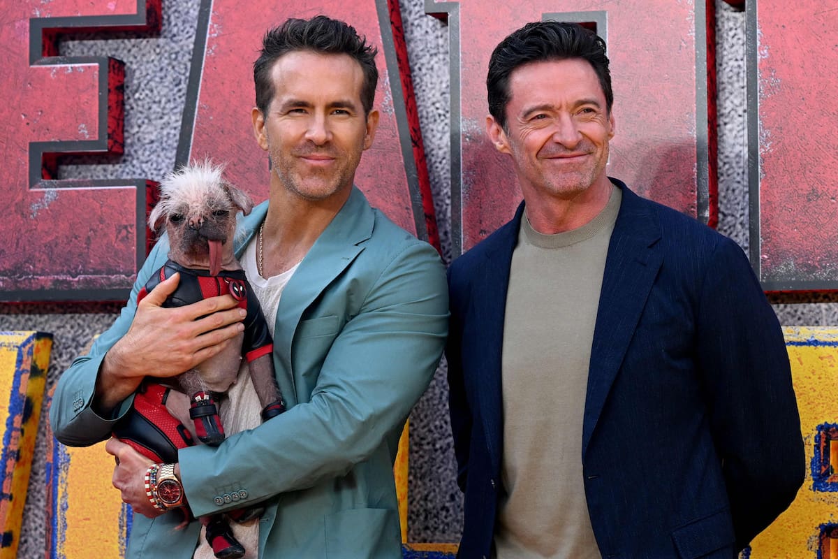 Deadpool & Wolverine es una nueva película de Marvel Studios