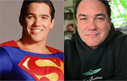 Dean Cain es recordado por interpretar a Superman en los años 90
