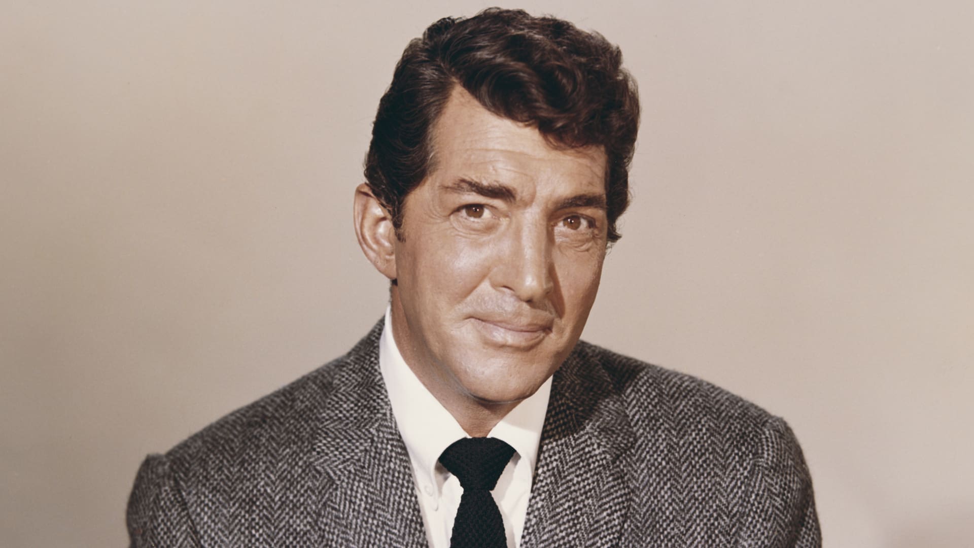 Dean Martin, un artista que supo marcar su estilo