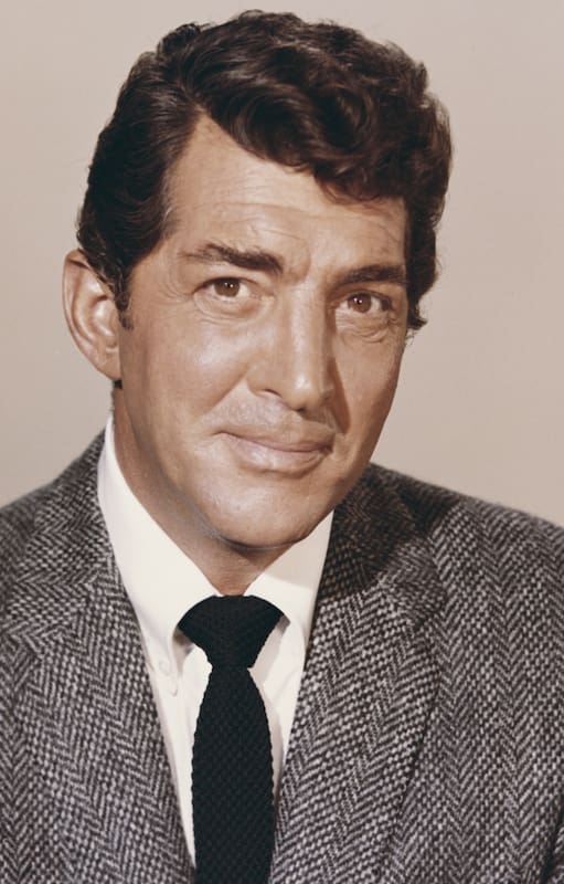 Dean Martin, un artista que supo marcar su estilo