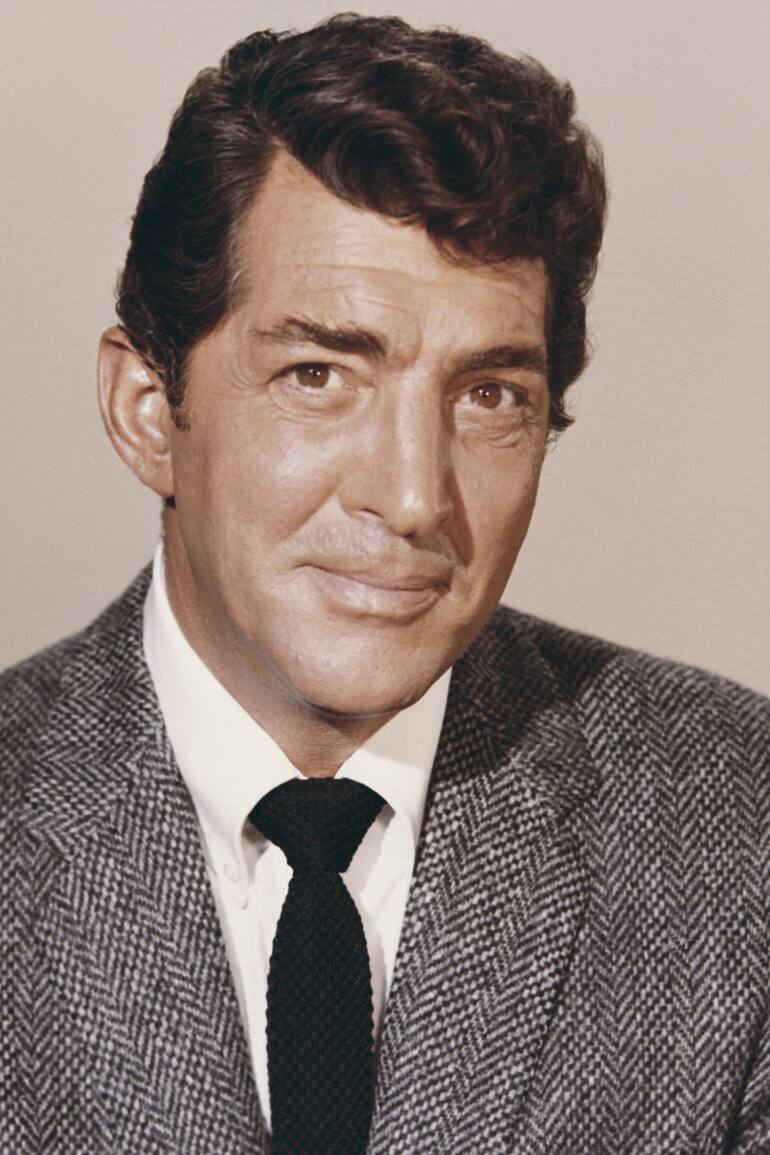 Dean Martin, un artista que supo marcar su estilo