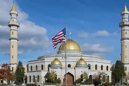 Dearborn, en Michigan, alberga la mezquita más grande de América del Norte