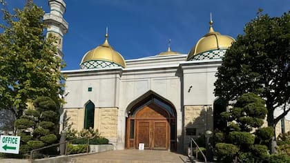 Dearborn tiene la mezquita más grande de América del Norte