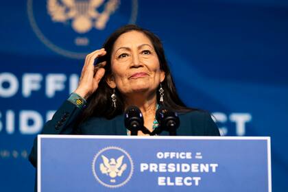 Deb Haaland