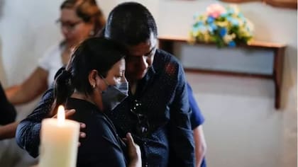 Debanhi era la única hija de Mario Escobar y su esposa