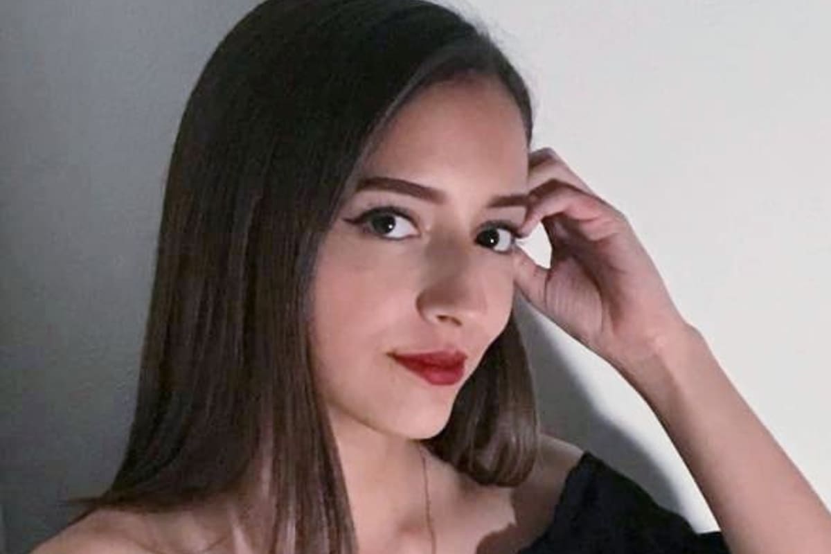 Debanhi Escobar apareció muerta con contusiones en su cabeza en una cisterna de un motel en Nuevo León, México (Foto: Instagram @debs.escobar)