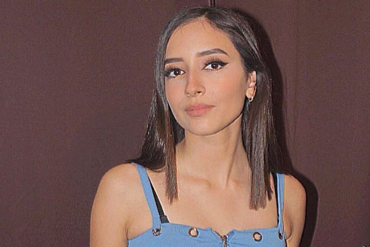 Debanhi Escobar desapareció el sábado 9 de abril liego de salir de una fiesta en Nuevo León (Crédito: Instagram/@debanhi.escobar)