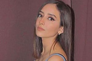 Debanhi Escobar desapareció el sábado 9 de abril luego de salir de una fiesta en Nuevo León y ahora hay más pistas sobre qué pasó con su muerte (Crédito: Instagram/@debanhi.escobar)