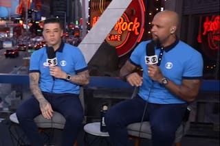 Felipe Melo aseguró que los árbitros favorecieron a la Argentina en el Mundial