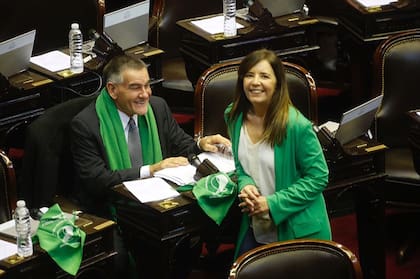 Debate por el aborto